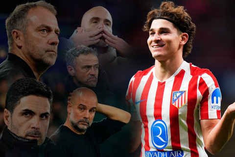 “Atletiko Madrid” Xulian Alvaresi satacaqmı? “Barselona”nın şansı nə qədər realdır? - İDMAN.BİZ-in TƏHLİLİ