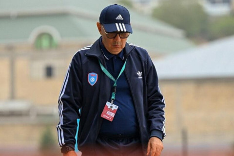 Курбан Бердыев может покинуть "Туран Товуз"