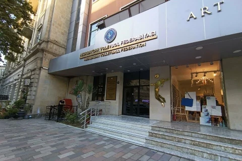 Voleybol üzrə Azərbaycan çempionatında qalmaqal: Oyun yarımçıq saxlanılıb