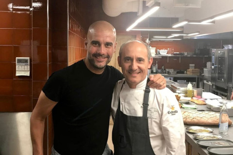 Pep Qvardiola çıxılmaz vəziyyətə düşüb - FOTO