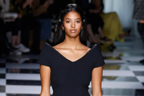 Суд продлил запретительный ордер против преследователя дочери Коби Брайанта