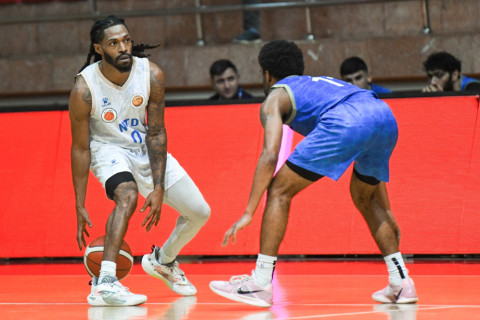 NTD-nin basketbolçusu: “Liqada rəqabət əvvəlkindən daha güclüdür” - MÜSAHİBƏ