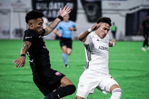 Misli Premyer Liqası: “Sabah” - “Qarabağ” oyununda hesab bərabərləşib