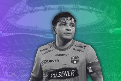 Barcelona de Guayaquil defender Mario Pineida shot dead in Ecuador - PHOTO