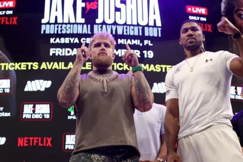 Pol və Coşua döyüşü üçün qeyri-adi qayda tətbiq olunacaq