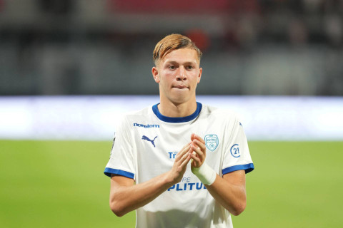 "Манчестер Сити" близок к подписанию 18-летнего вундеркинда