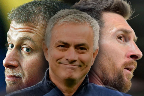 “Çelsi” Messini transfer edə bilərdimi?