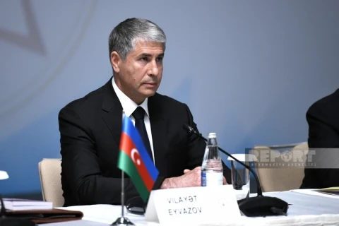 Vilayət Eyvazov növbəti müddətə Azərbaycan Atıcılıq Federasiyasının prezidenti seçilib