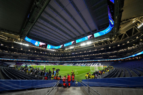2030 World Cup final could be held at Santiago Bernabeu