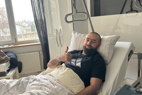 Şahrudin Məhəmmədəliyev əməliyyat olunub - VİDEO