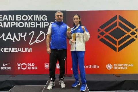 Azərbaycan millisinin baş məşqçisi: “Avropa çempionatı boksçularımız üçün uğurlu alındı”