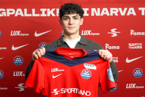 Игрок молодежной сборной Азербайджана продолжит карьеру в Эстонии