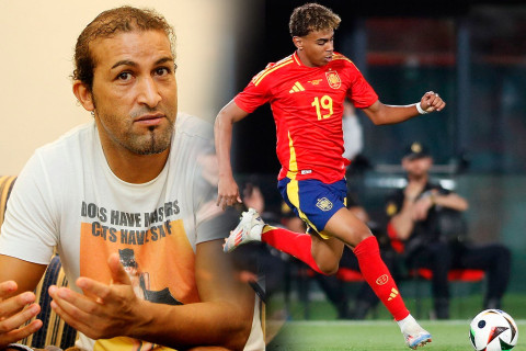 Mustafa Hacı Lamin Yamalın seçimini tənqid edib