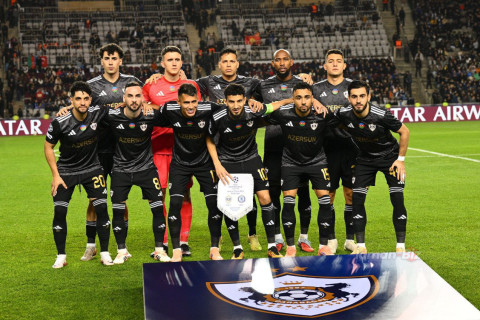 Russia takes notice of the FC Qarabag phenomenon in the current Champions League season