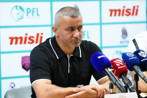 Гурбан Гурбанов: "Я ожидал такого результата"