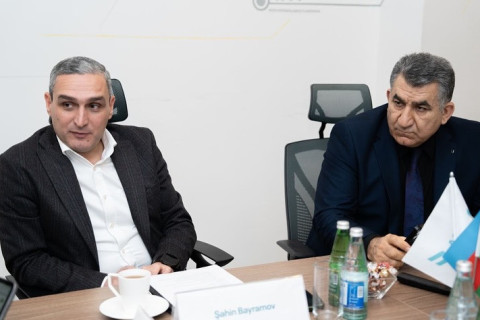 AMADA Müşahidə Şurasının 2025-ci ildə sonuncu iclası baş tutub - FOTO