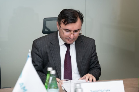 AMADA Müşahidə Şurasının 2025-ci ildə sonuncu iclası baş tutub - FOTO