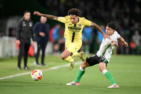 "Вильярреал" вылетел из Кубка Испании, уступив "Расингу"