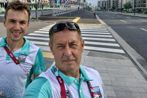 Сергей Яценко: "Это были прекрасные времена в Азербайджане" - ИНТЕРВЬЮ İDMAN.BIZ