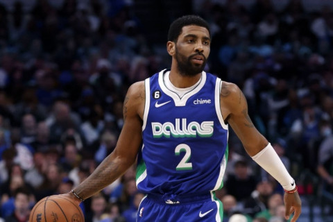 NBA ulduzu robotu sıradan çıxardı - VİDEO