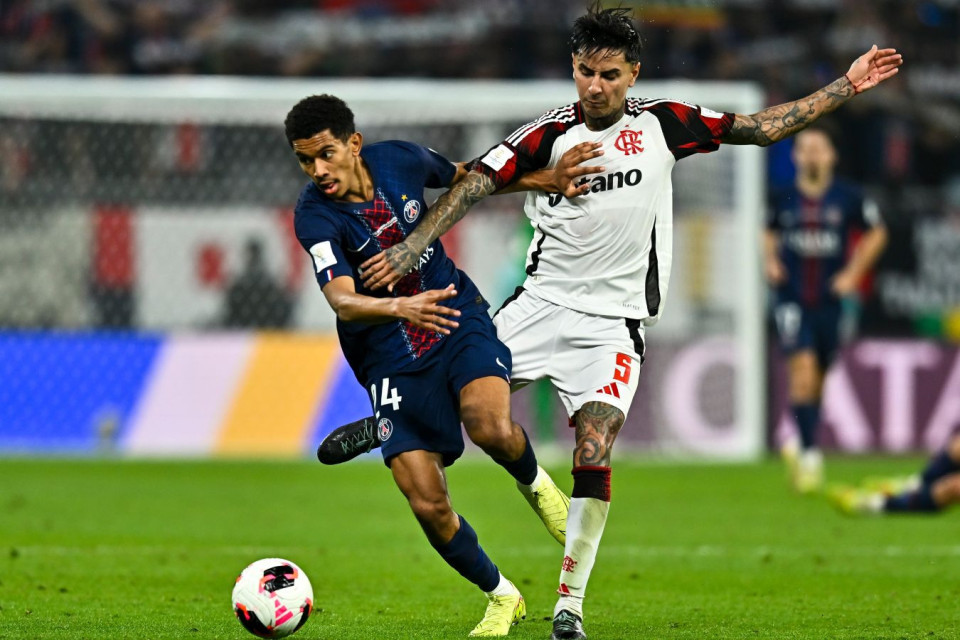 PSJ Qitələrarası Kubokun sahibidir