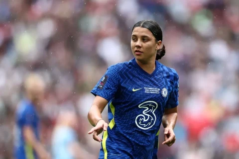 Nearly half of female footballers worldwide earn less than $10,000 a year