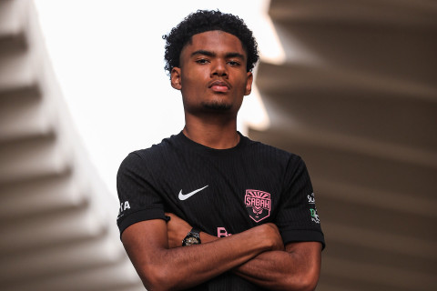 “Sabah”ın futbolçusu: “Qarşımızda böyük məqsədlər var”