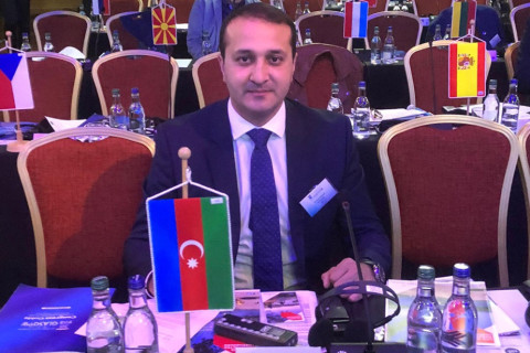 Azərbaycan Həndbol Federasiyasının vitse-prezidenti beynəlxalq konfransda iştirak edəcək