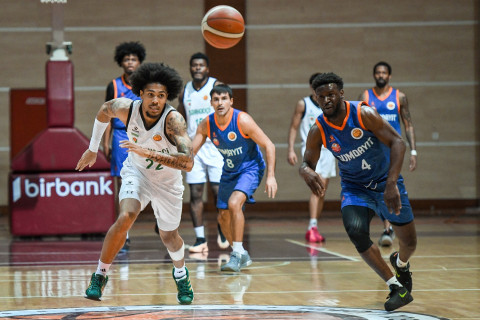 Азербайджанская баскетбольная лига: "Серхедчи" обыграл "Сумгайыт" - ОБНОВЛЕНО