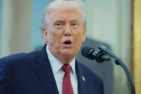 Дональд Трамп анонсировал масштабные спортивные соревнования