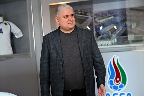 Azərbaycanda FIFA referilərinin sayı artıb - FOTO