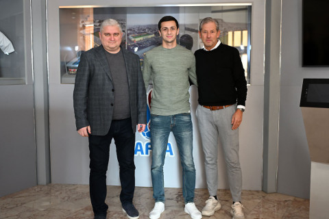 Azərbaycanda FIFA referilərinin sayı artıb - FOTO