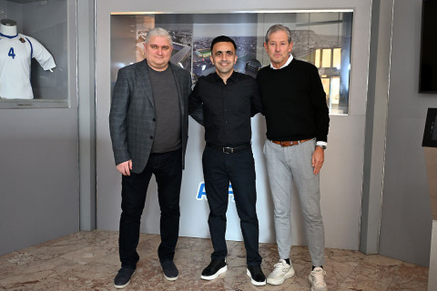 Azərbaycanda FIFA referilərinin sayı artıb - FOTO