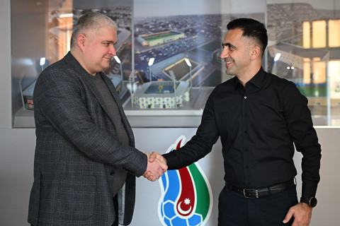 Azərbaycanda FIFA referilərinin sayı artıb - FOTO