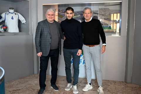 Azərbaycanda FIFA referilərinin sayı artıb - FOTO