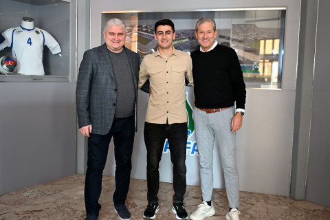 Azərbaycanda FIFA referilərinin sayı artıb - FOTO