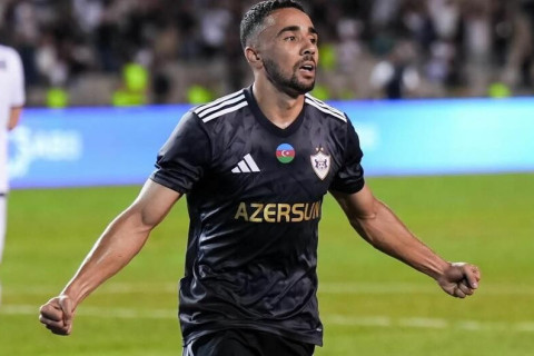 Леандро Андраде: "Надеюсь, что пробьемся в плей-офф Лиги чемпионов"