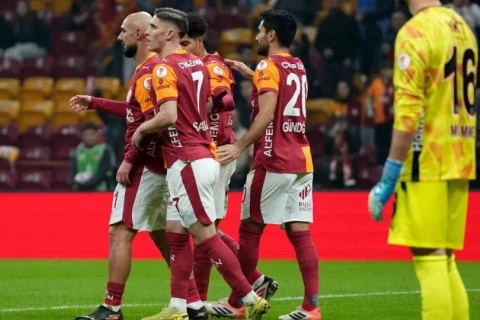 Türkiyə Kuboku: “Qalatasaray” “Başakşehir” minimal hesabla qalib gəlib