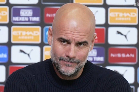 Гвардиола высказался о будущем в "Манчестер Сити"