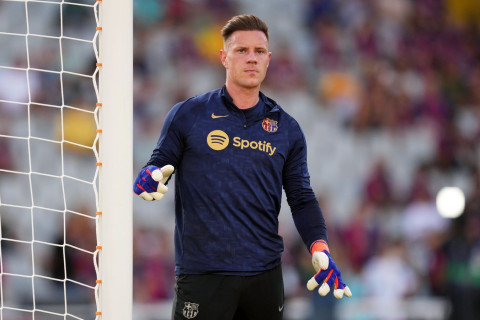 Клуб АПЛ заинтересован в голкипере "Барселоны"