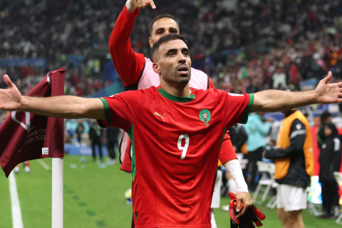 Сборная Марокко обыграла Иорданию и стала победителем Кубка арабских наций