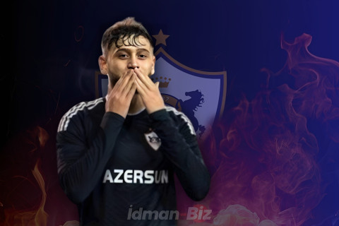 Nəriman Axundzadə “Qarabağ”ı tərk edir? - Klubdan İDMAN.BİZ-ə AÇIQLAMA