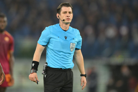 Türk hakim Halil Umut Meler süni intellektin futbola təsirindən danışıb