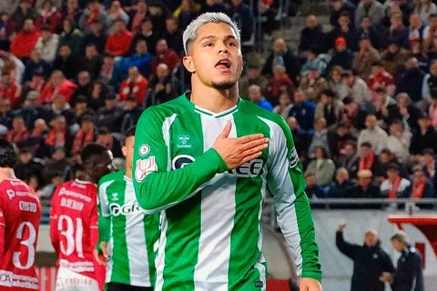 Kral Kuboku: “Betis”dən səfər qələbəsi, “Xetafe”nin gözlənilməz məğlubiyyəti