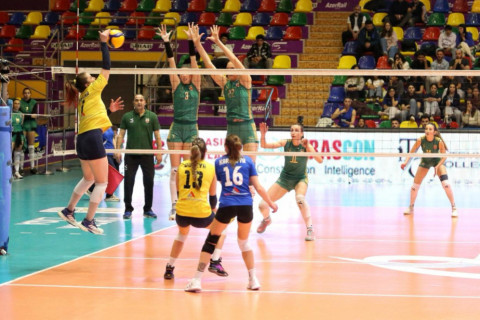 Voleybol üzrə Yüksək Liqada üçüncü turdan təxirə salınmış oyunların vaxtı bəlli olub