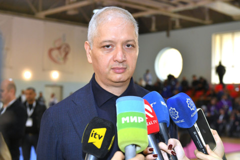 Hidayət Abdullayev: “Gənc paralimpiyaçılarımızdan böyük gözləntilərimiz var”