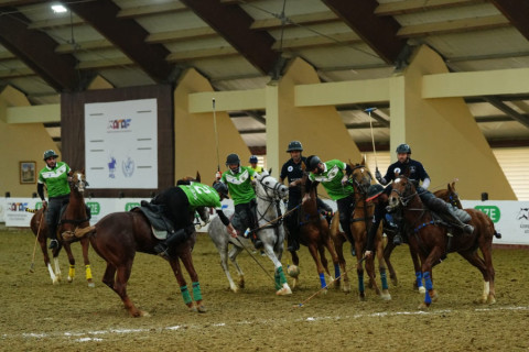 Prezident Kuboku uğrunda çövkən yarışlarının qrup mərhələsi yekunlaşıb