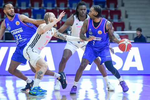 Azərbaycan Basketbol Liqası: “Abşeron Lions” “Sabah”a  qalib gəlib