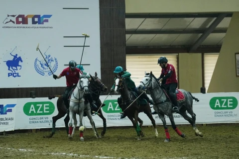 Подведены итоги группового этапа 12-го Кубка Президента по човгану - ФОТО