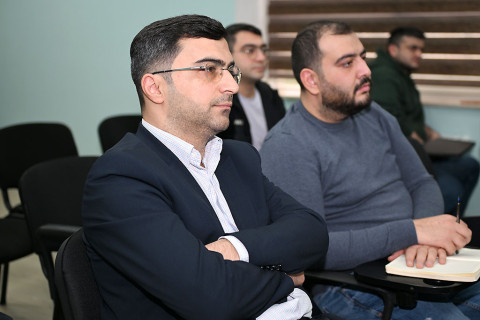 AFFA liqalarla bağlı klub nümayəndələri ilə görüş keçirib - FOTO